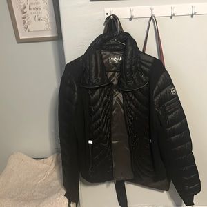 Michael Kors black jacket